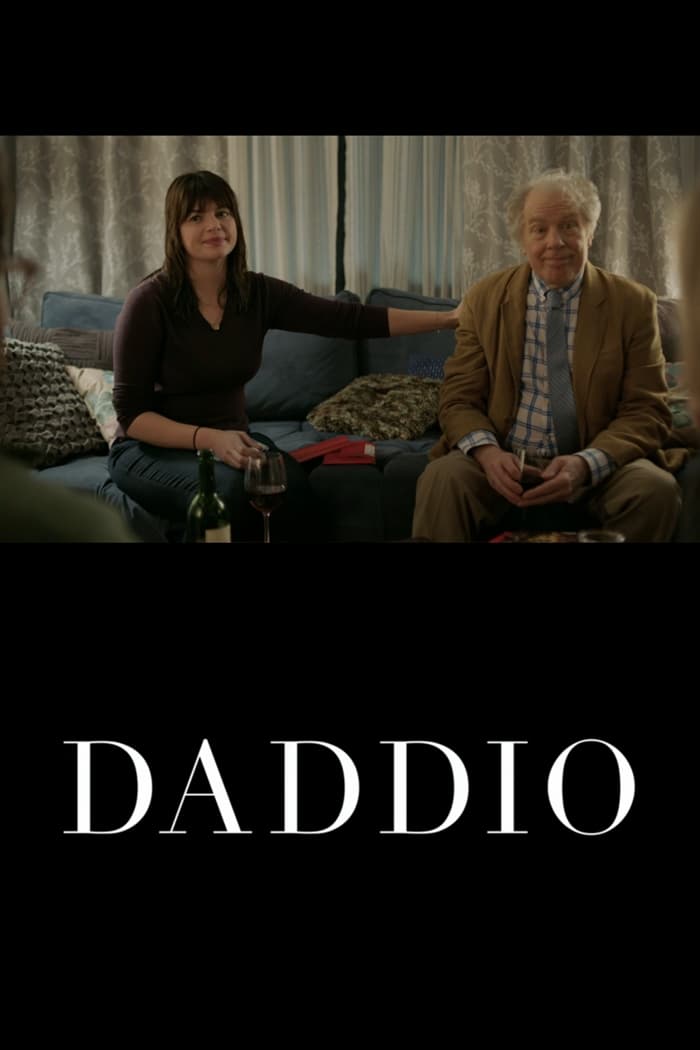 Постер Daddio